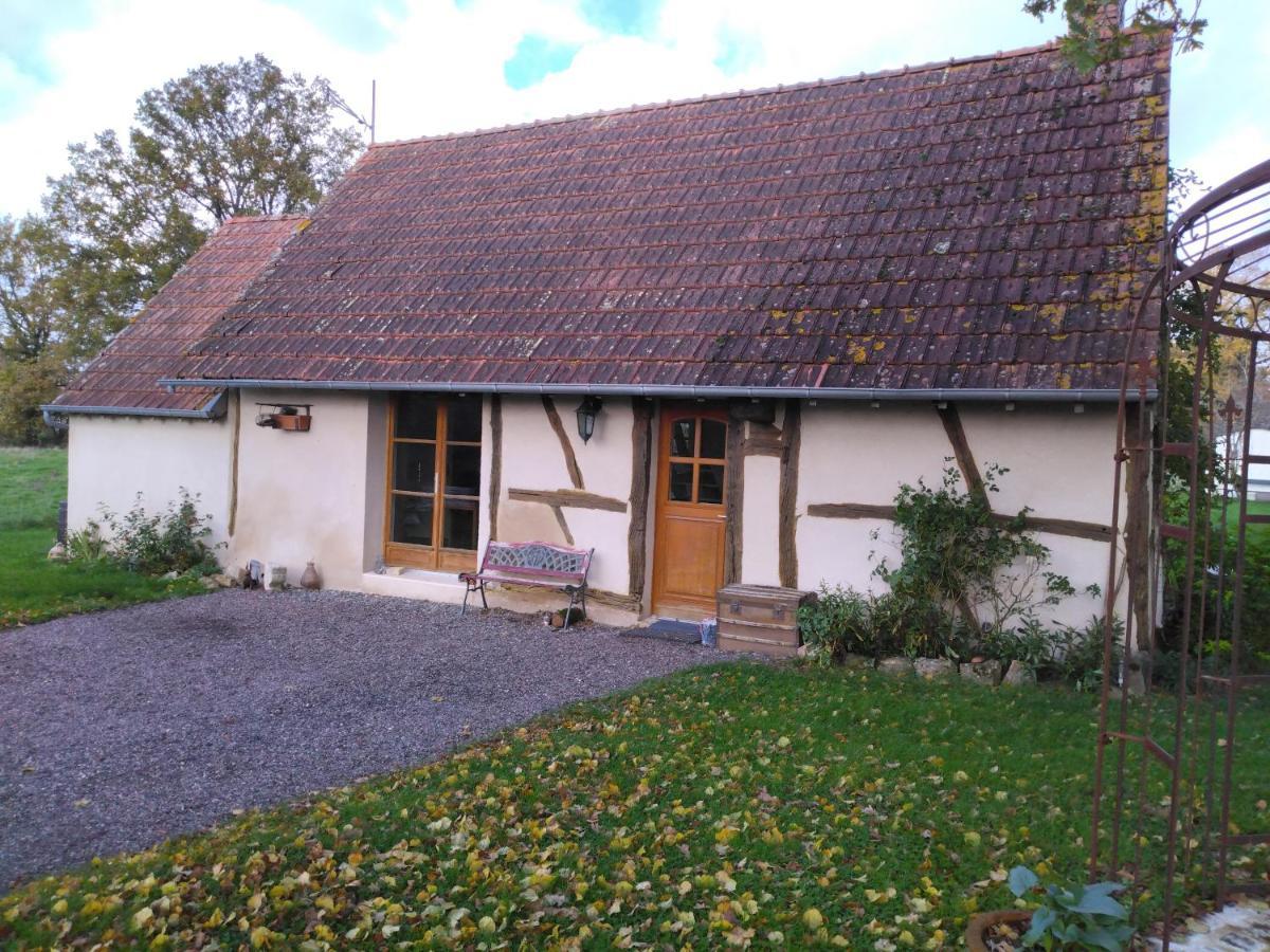 Villa Le Havre De Paix Devay Exterior foto